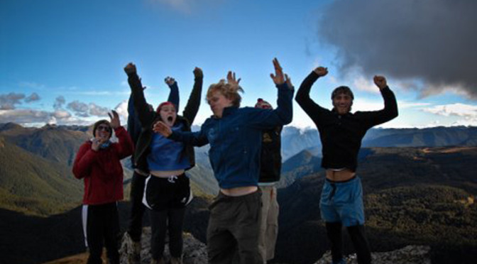 2010 SOLE Trip to New Zealand