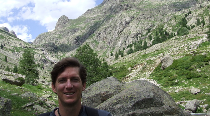 Meet Rich Campbell, AMPC Competition Director